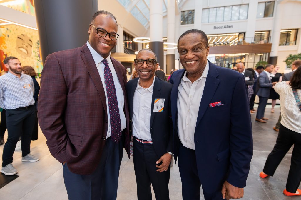 Council for Quality Growth | Welcome Reception for Jonathan Hunt | 2026