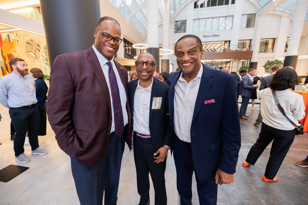 Council for Quality Growth | Welcome Reception for Jonathan Hunt | 2026