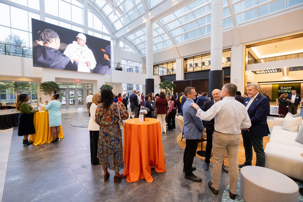 Council for Quality Growth | Welcome Reception for Jonathan Hunt | 2026