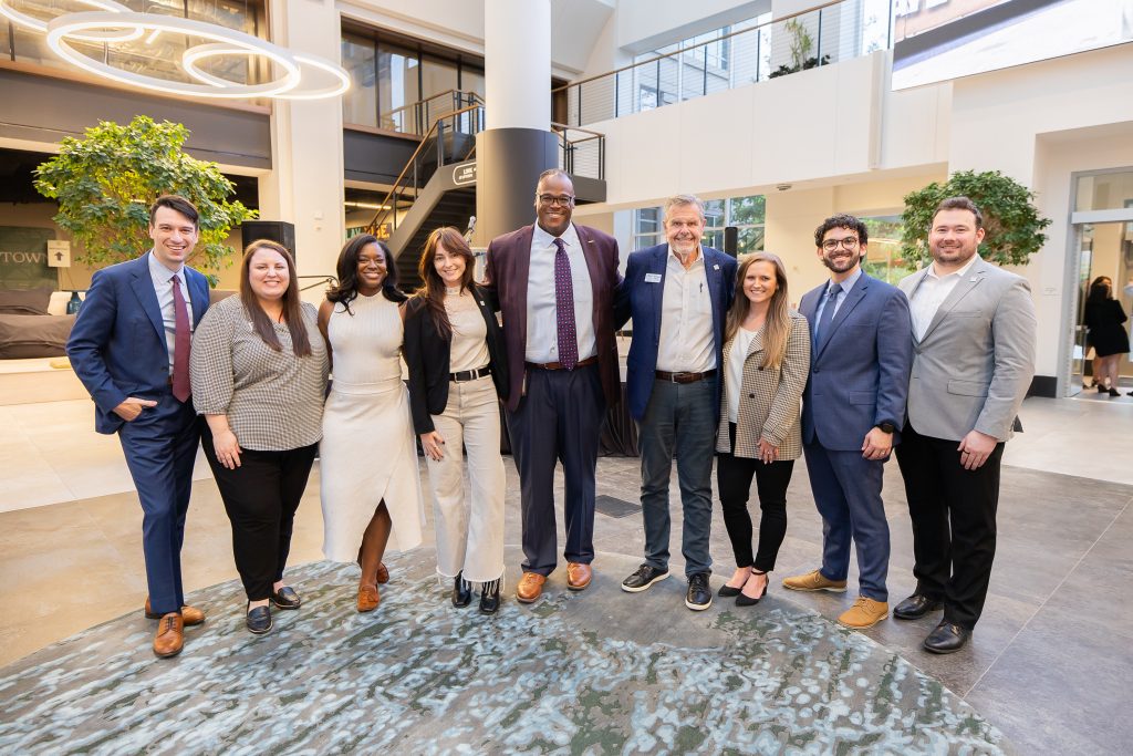 Council for Quality Growth | Welcome Reception for Jonathan Hunt | 2026