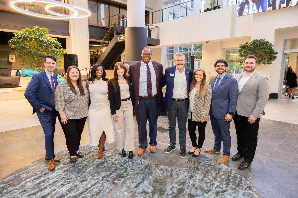 Council for Quality Growth | Welcome Reception for Jonathan Hunt | 2026
