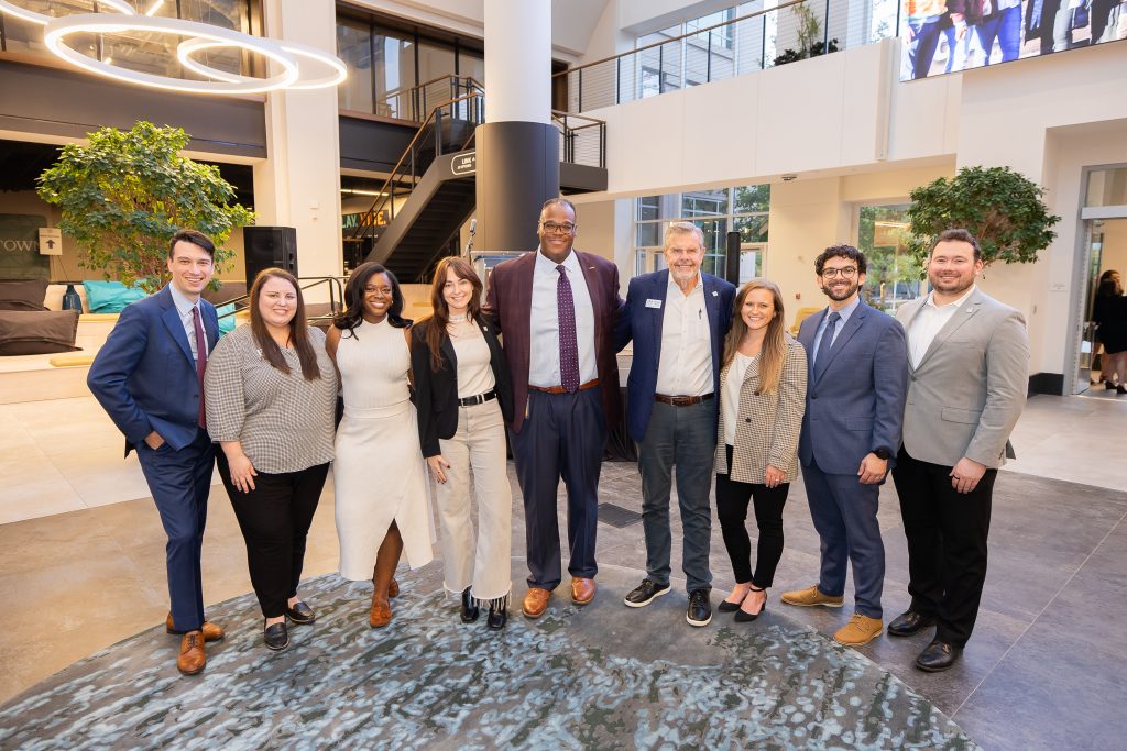 Council for Quality Growth | Welcome Reception for Jonathan Hunt | 2026