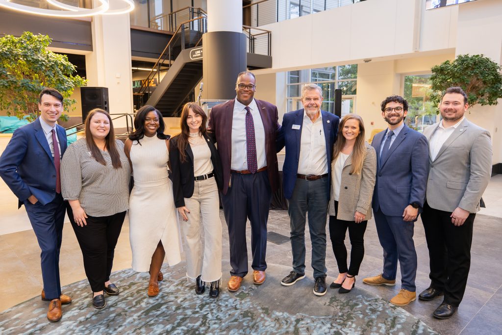 Council for Quality Growth | Welcome Reception for Jonathan Hunt | 2026